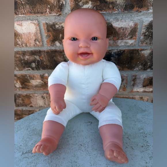 Berenguer baby doll from JC Toys. - Picture 4 of 10